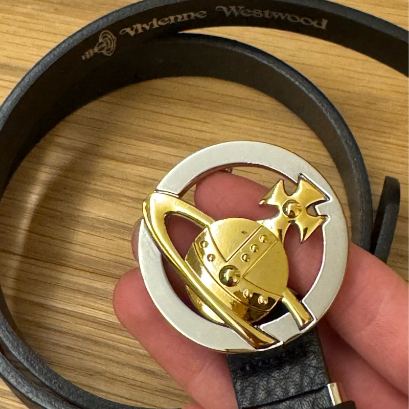 Vivienne Westwood 皮帶-4
