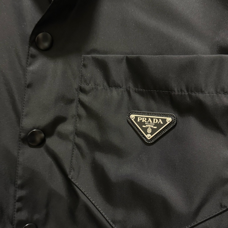 PRADA Re-Nylon 恤衫-2