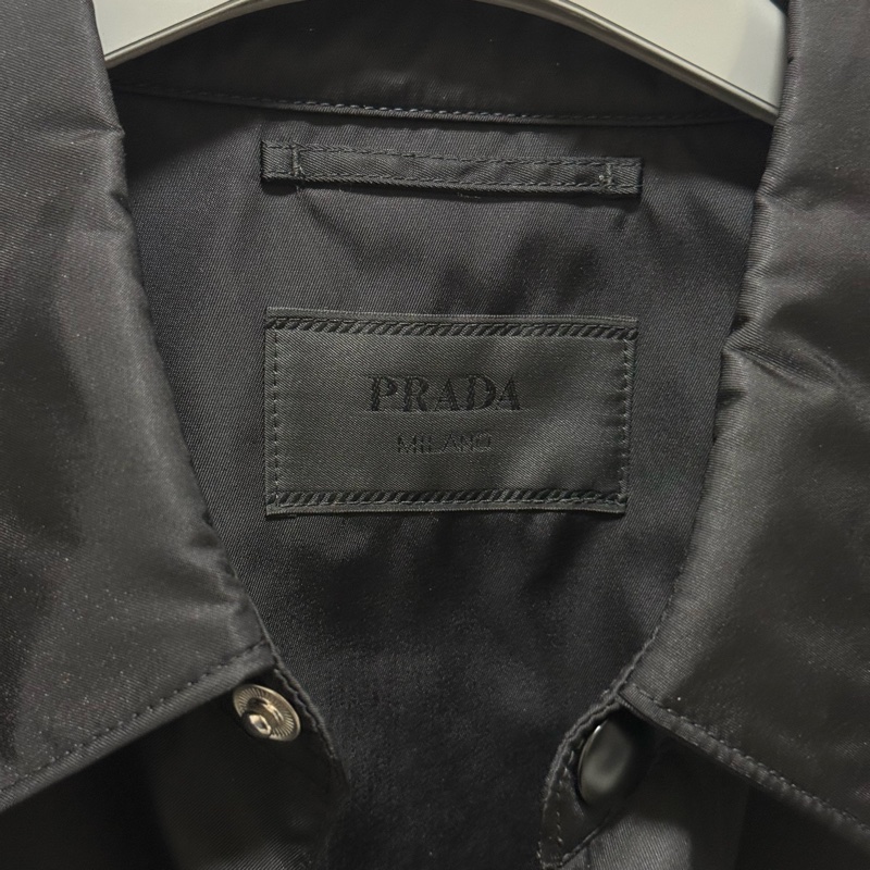 PRADA Re-Nylon 恤衫-3