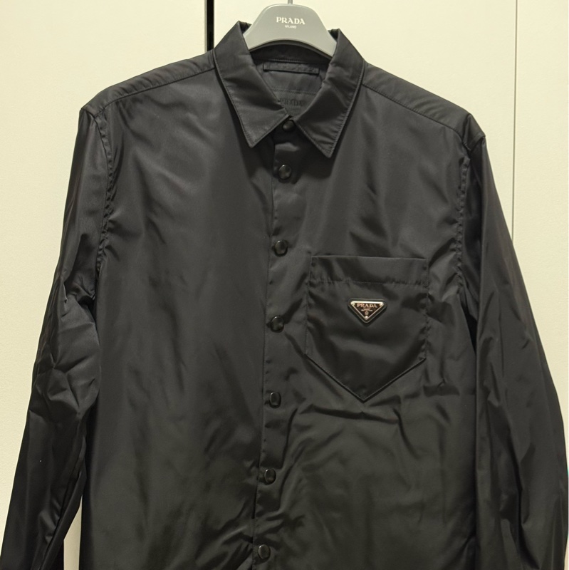 PRADA Re-Nylon 恤衫-5
