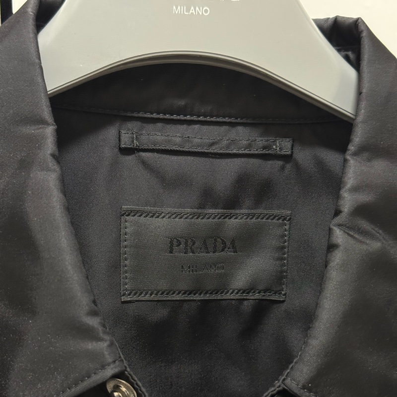 PRADA Re-Nylon 恤衫-7