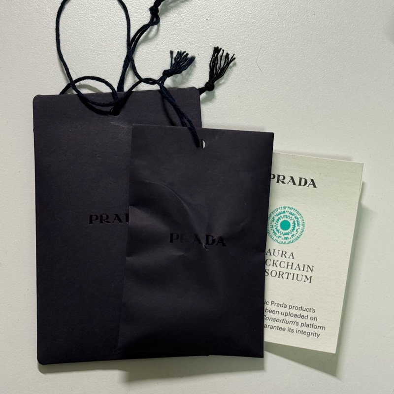 PRADA Re-Nylon 恤衫-11