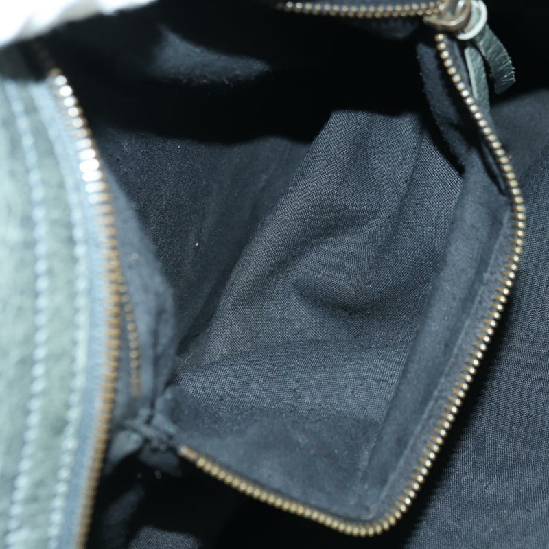 【日本直送】BALENCIAGA The City 手提包 皮革 2way 灰色 115748 Auth yk20311SAM-25