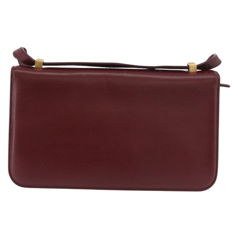 【日本直送】BOTTEGA VENETA 肩背包 皮革 波爾多金 正品 bs34508A-1