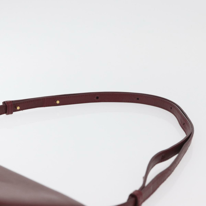 【日本直送】BOTTEGA VENETA 肩背包 皮革 波爾多金 正品 bs34508A-7