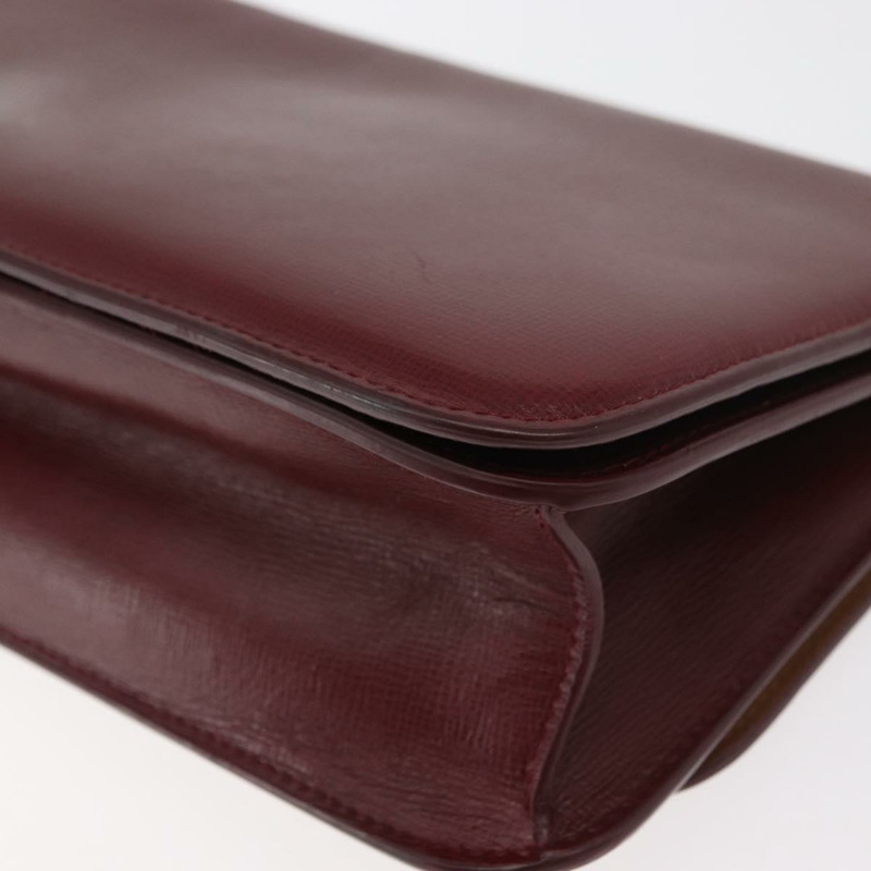 【日本直送】BOTTEGA VENETA 肩背包 皮革 波爾多金 正品 bs34508A-15