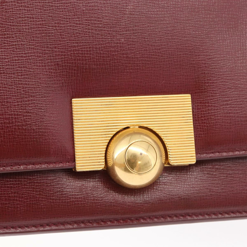【日本直送】BOTTEGA VENETA 肩背包 皮革 波爾多金 正品 bs34508A-16