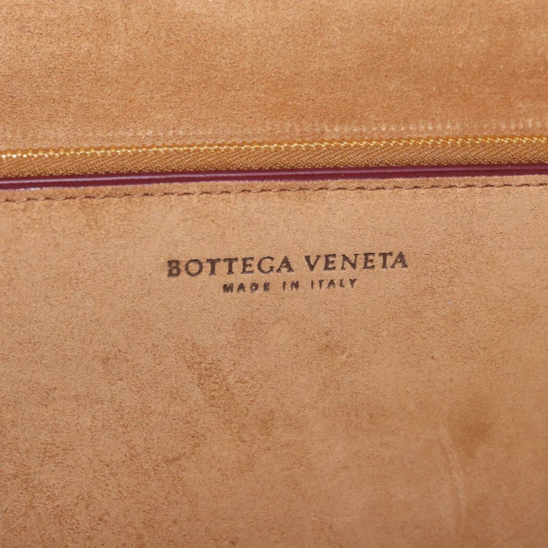 【日本直送】BOTTEGA VENETA 肩背包 皮革 波爾多金 正品 bs34508A-17