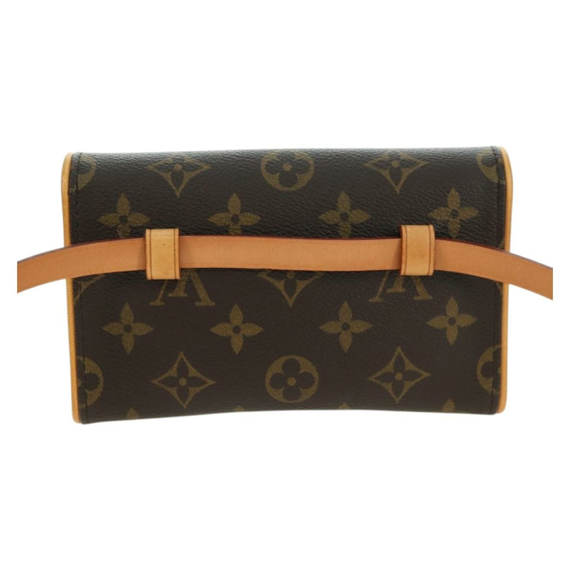 【日本直送】路易威登 Monogram Pochette Florentine 腰包 M51855 LV Auth am11460V-1