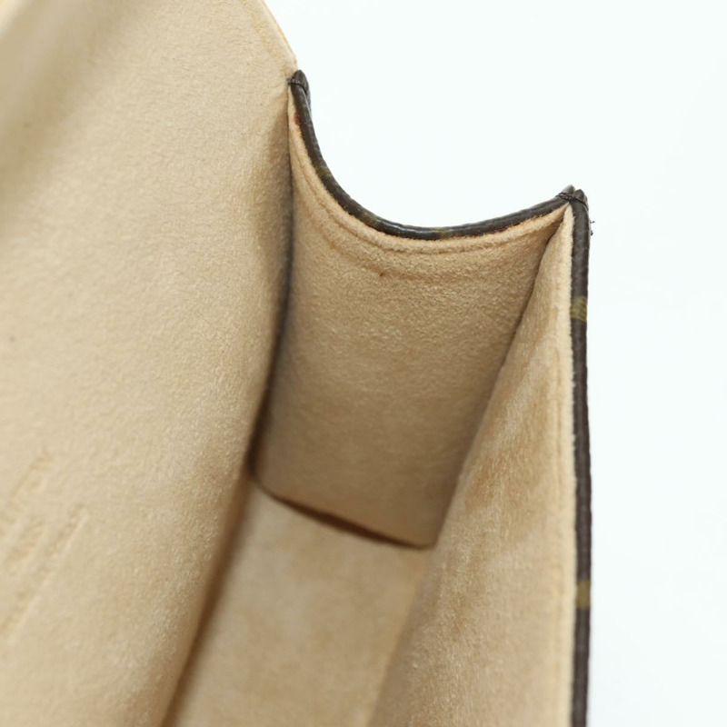 【日本直送】路易威登 Monogram Pochette Florentine 腰包 M51855 LV Auth am11460V-20