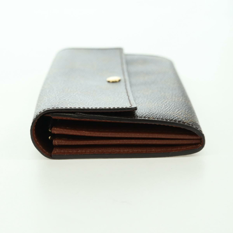 【日本直送】路易威登 Monogram Pochette Porte Monnaie 信用卡錢包 M61725 正品 am11472V-2