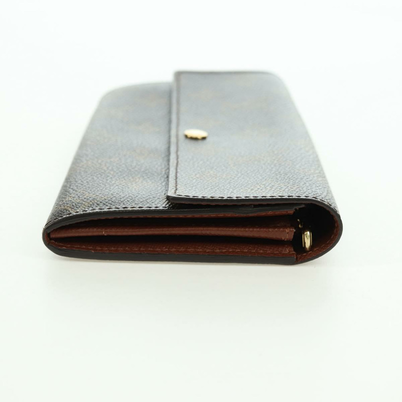 【日本直送】路易威登 Monogram Pochette Porte Monnaie 信用卡錢包 M61725 正品 am11472V-3