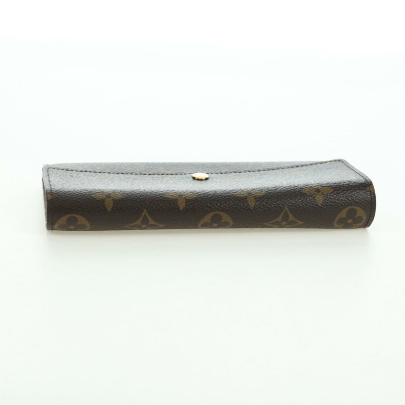 【日本直送】路易威登 Monogram Pochette Porte Monnaie 信用卡錢包 M61725 正品 am11472V-4