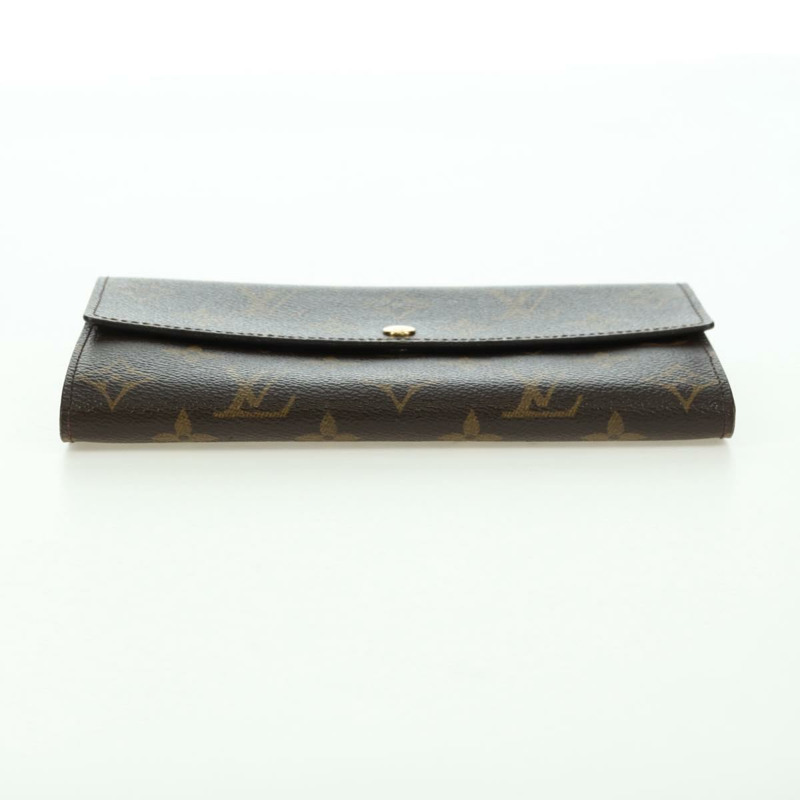 【日本直送】路易威登 Monogram Pochette Porte Monnaie 信用卡錢包 M61725 正品 am11472V-5
