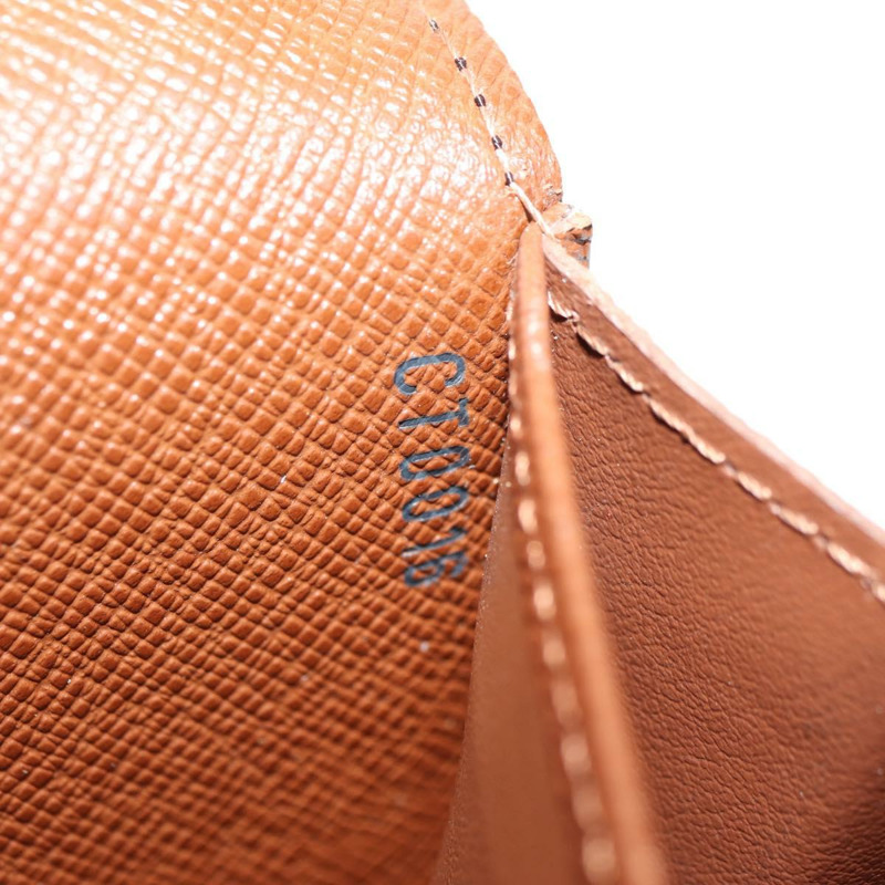 【日本直送】路易威登 Monogram Pochette Porte Monnaie 信用卡錢包 M61725 正品 am11472V-10