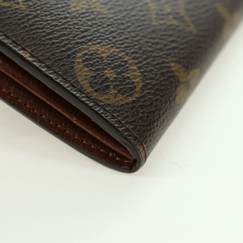 【日本直送】路易威登 Monogram Pochette Porte Monnaie 信用卡錢包 M61725 正品 am11472V-14