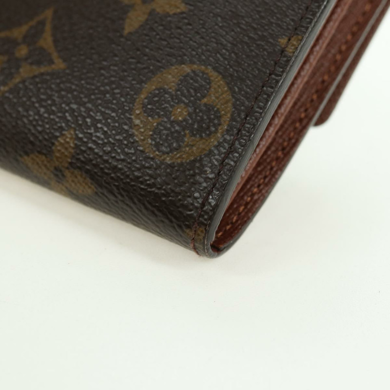【日本直送】路易威登 Monogram Pochette Porte Monnaie 信用卡錢包 M61725 正品 am11472V-15