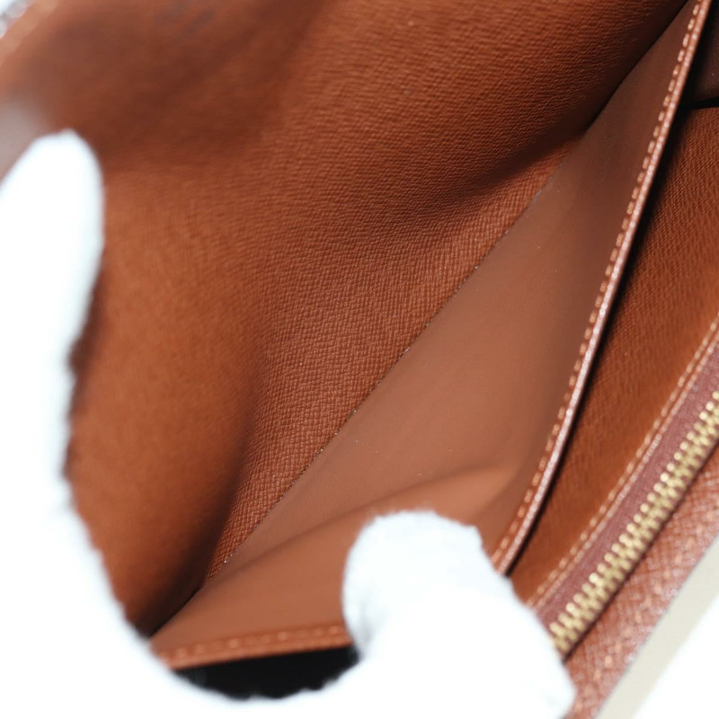【日本直送】路易威登 Monogram Pochette Porte Monnaie 信用卡錢包 M61725 正品 am11472V-18