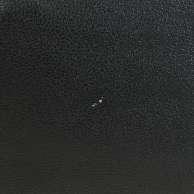【日本直送】PRADA 皮革手提包 黑色 金色 BR3847 正品 am11447V-1