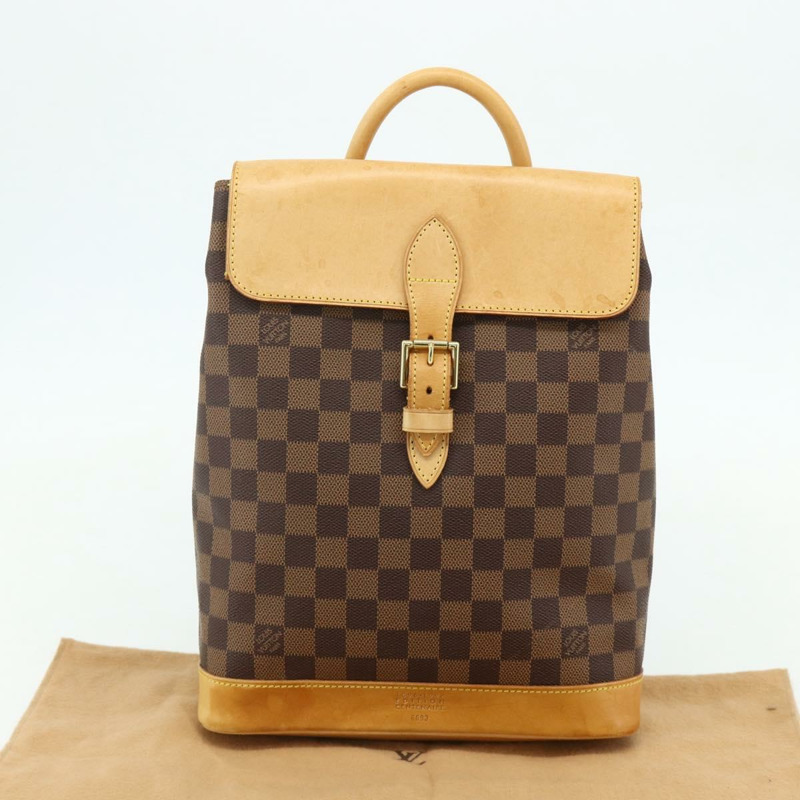 【日本直送】路易威登 Damier Ebene Arlucan 背包 N99038 LV 正品 ep14141A-11