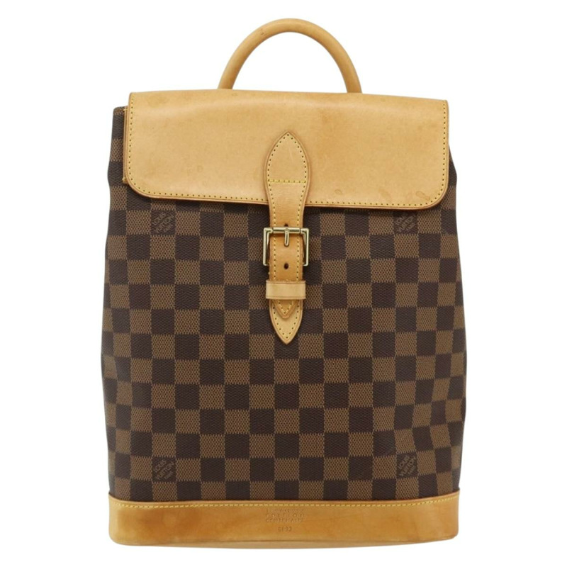 【日本直送】路易威登 Damier Ebene Arlucan 背包 N99038 LV 正品 ep14141A-12