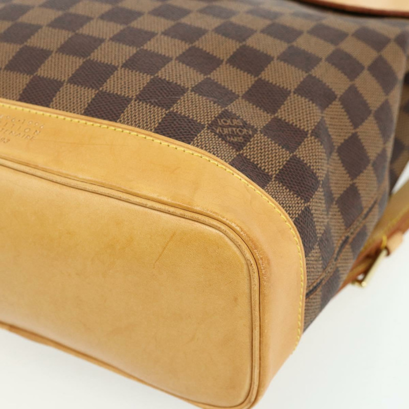 【日本直送】路易威登 Damier Ebene Arlucan 背包 N99038 LV 正品 ep14141A-14