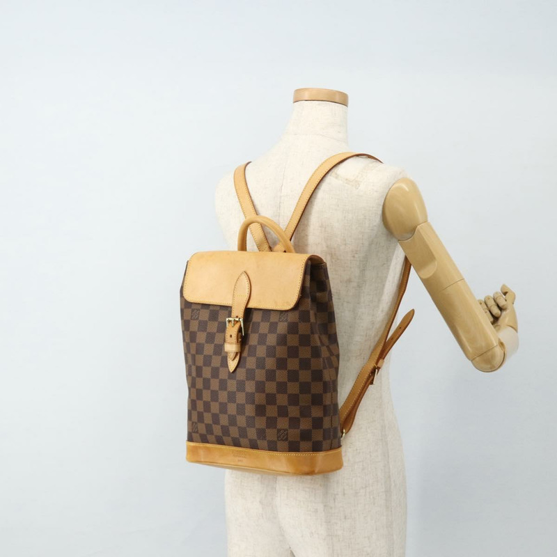 【日本直送】路易威登 Damier Ebene Arlucan 背包 N99038 LV 正品 ep14141A-21