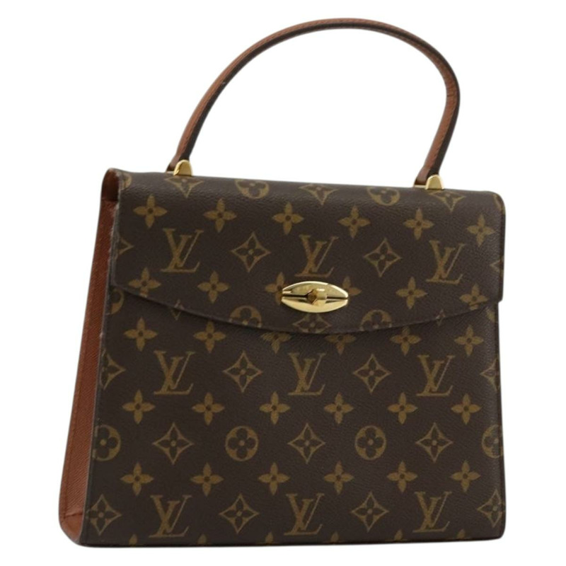 【日本直送】路易威登 Monogram Malesherbes 手提包 M51379 LV 正品 ep14244A-0