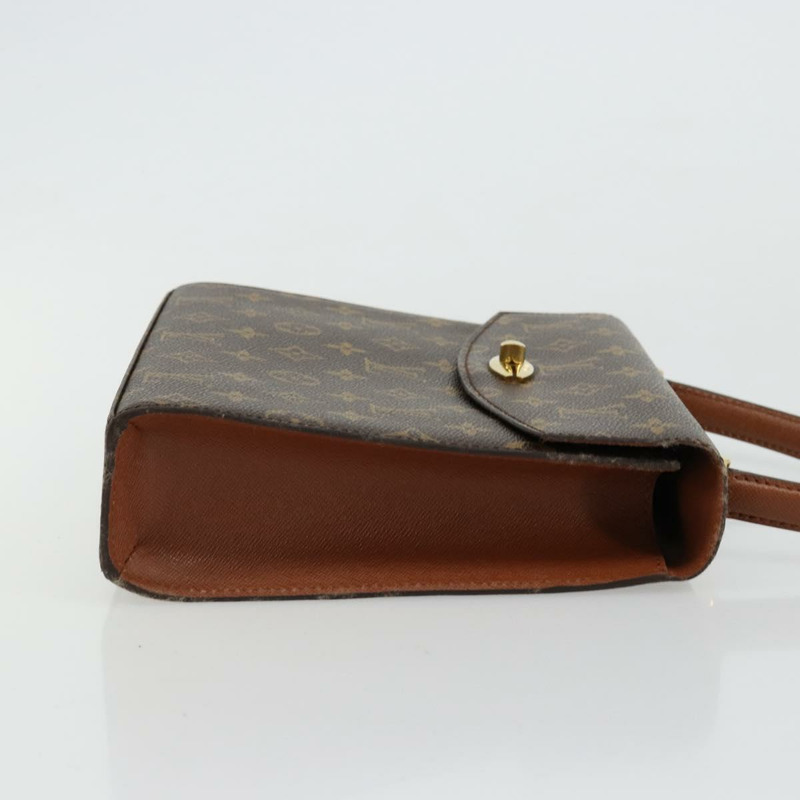 【日本直送】路易威登 Monogram Malesherbes 手提包 M51379 LV 正品 ep14244A-2