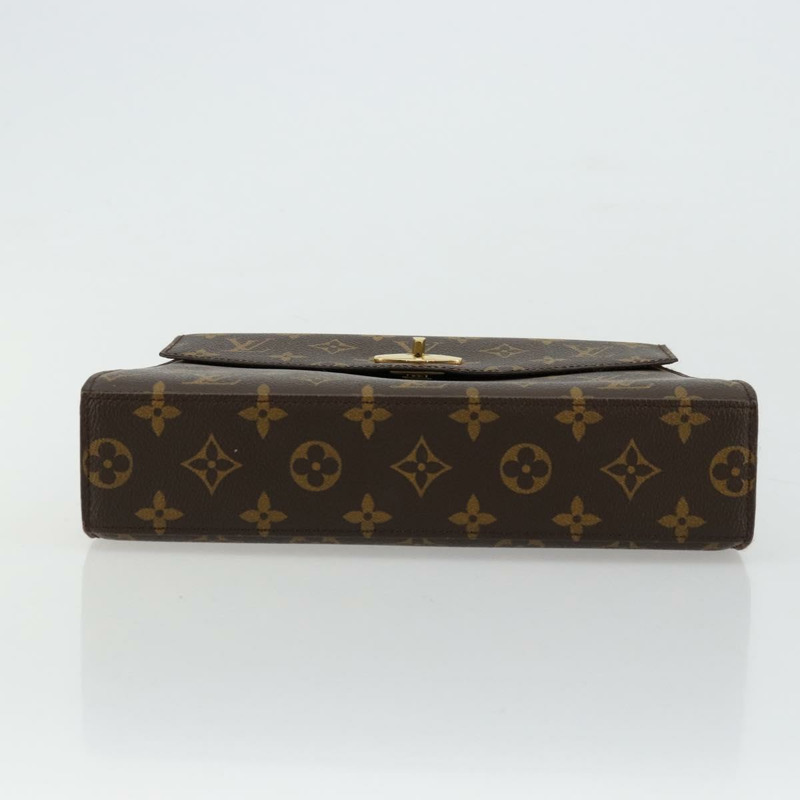 【日本直送】路易威登 Monogram Malesherbes 手提包 M51379 LV 正品 ep14244A-4