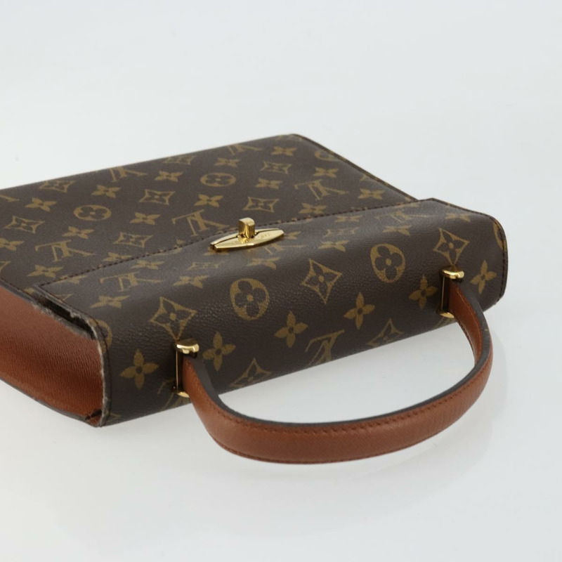 【日本直送】路易威登 Monogram Malesherbes 手提包 M51379 LV 正品 ep14244A-5