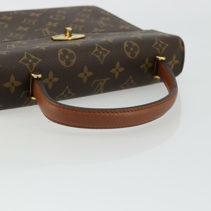 【日本直送】路易威登 Monogram Malesherbes 手提包 M51379 LV 正品 ep14244A-6
