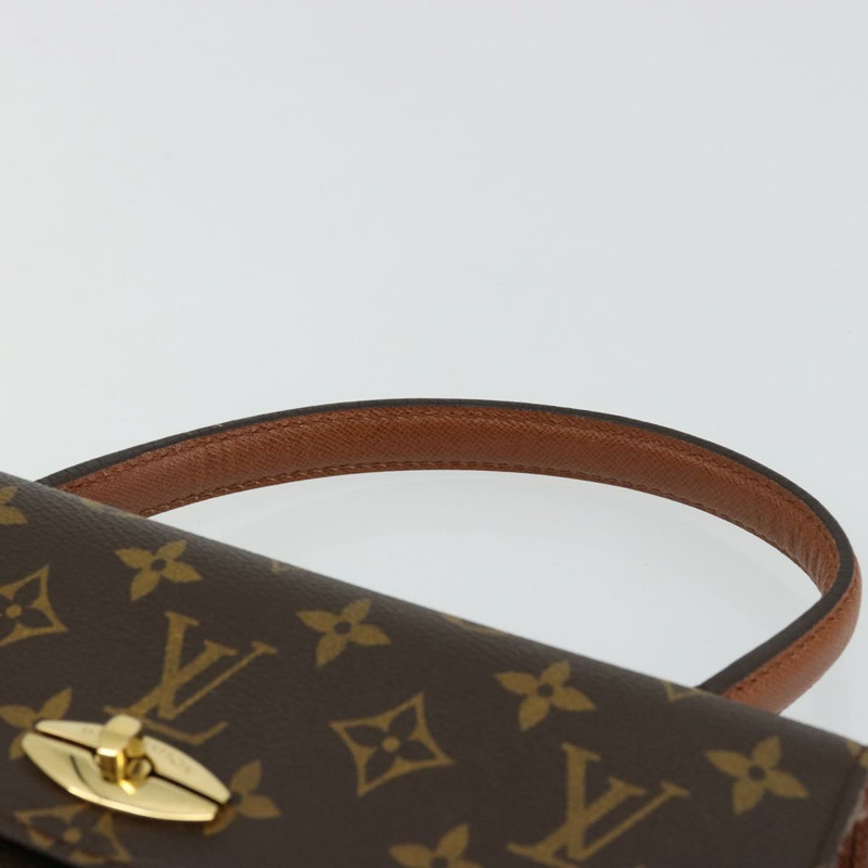 【日本直送】路易威登 Monogram Malesherbes 手提包 M51379 LV 正品 ep14244A-7