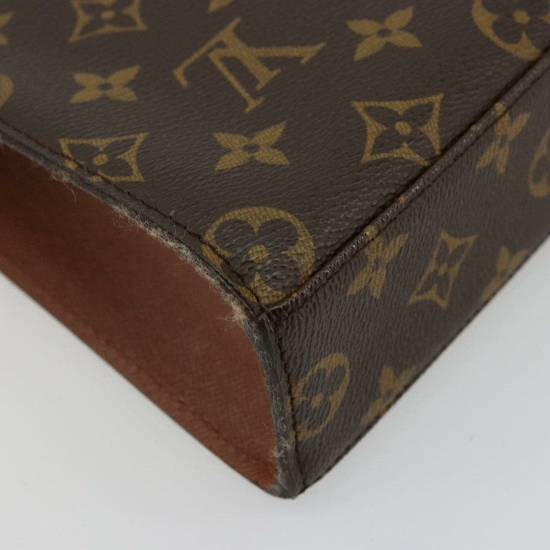 【日本直送】路易威登 Monogram Malesherbes 手提包 M51379 LV 正品 ep14244A-8
