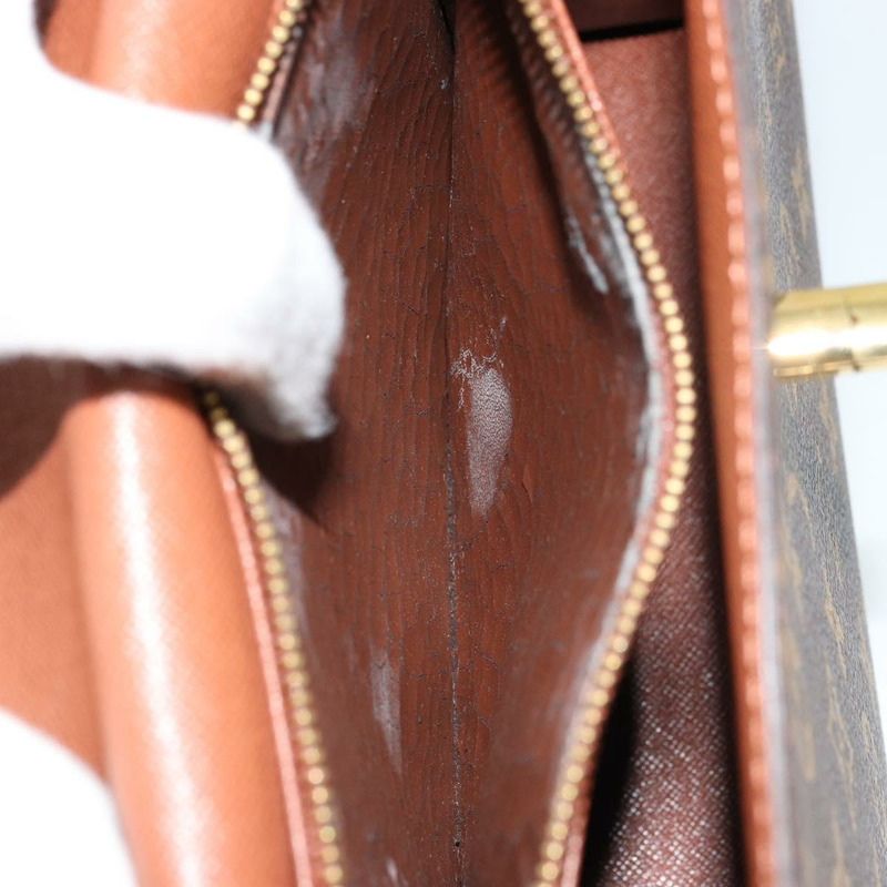 【日本直送】路易威登 Monogram Malesherbes 手提包 M51379 LV 正品 ep14244A-10