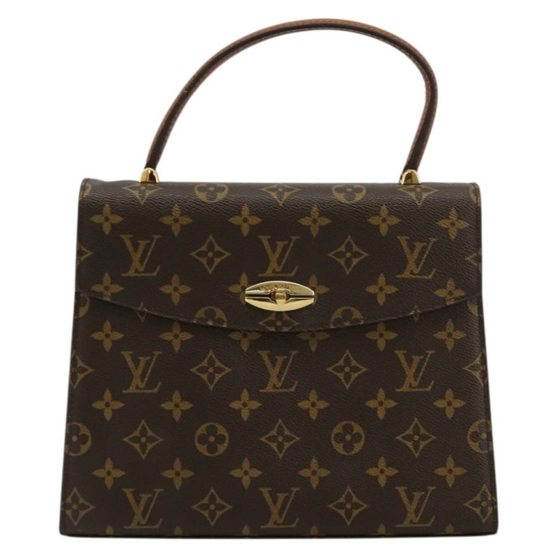 【日本直送】路易威登 Monogram Malesherbes 手提包 M51379 LV 正品 ep14244A-12