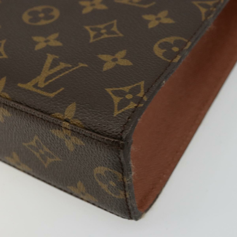 【日本直送】路易威登 Monogram Malesherbes 手提包 M51379 LV 正品 ep14244A-13