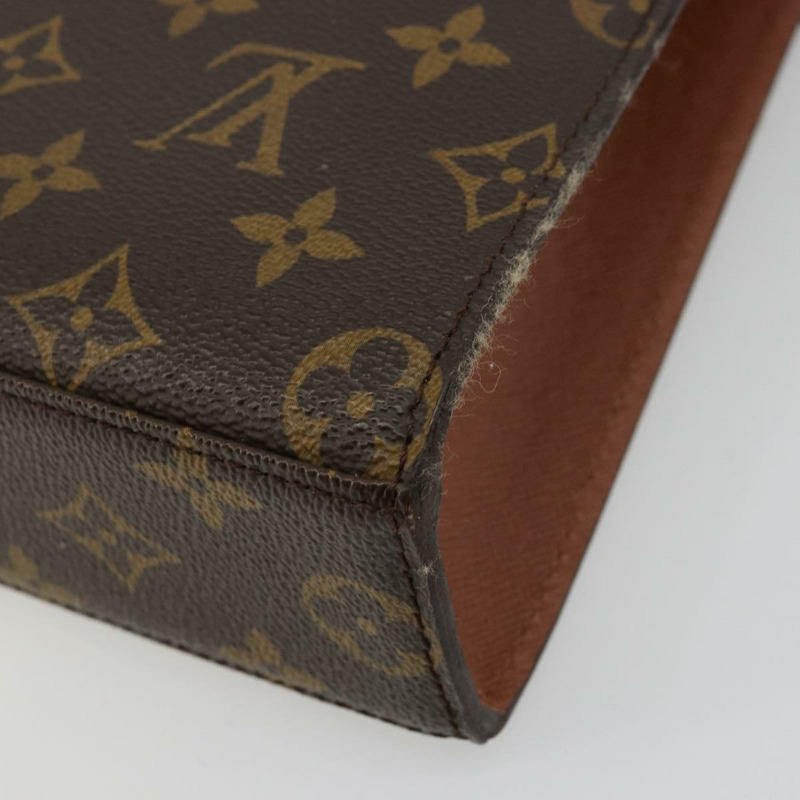 【日本直送】路易威登 Monogram Malesherbes 手提包 M51379 LV 正品 ep14244A-15