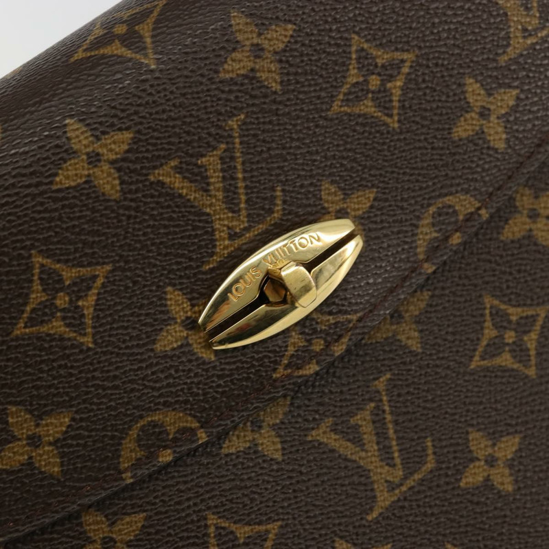 【日本直送】路易威登 Monogram Malesherbes 手提包 M51379 LV 正品 ep14244A-16