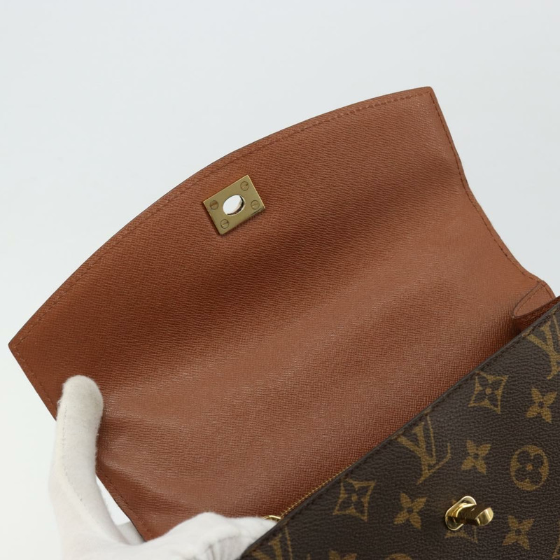【日本直送】路易威登 Monogram Malesherbes 手提包 M51379 LV 正品 ep14244A-17