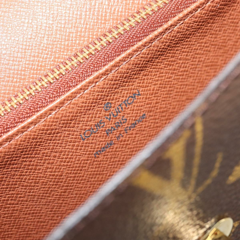 【日本直送】路易威登 Monogram Malesherbes 手提包 M51379 LV 正品 ep14244A-18