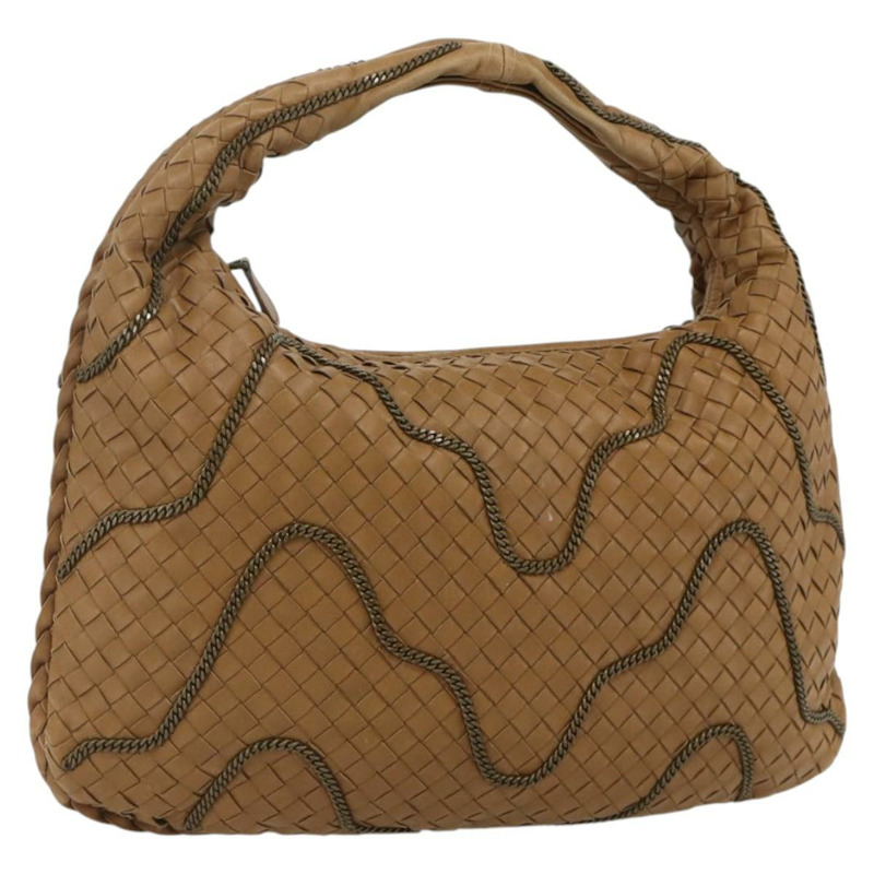【日本直送】BOTTEGA VENETA INTRECCIATO 手袋 皮革 棕色 169866 正品 ep14255V-0