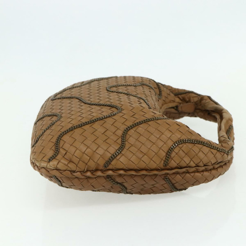 【日本直送】BOTTEGA VENETA INTRECCIATO 手袋 皮革 棕色 169866 正品 ep14255V-3