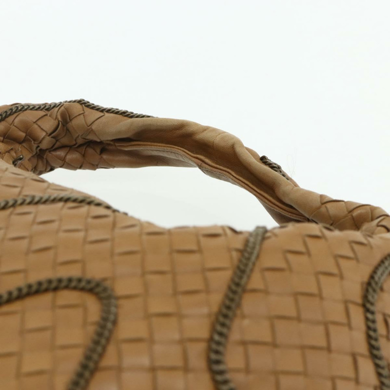 【日本直送】BOTTEGA VENETA INTRECCIATO 手袋 皮革 棕色 169866 正品 ep14255V-7