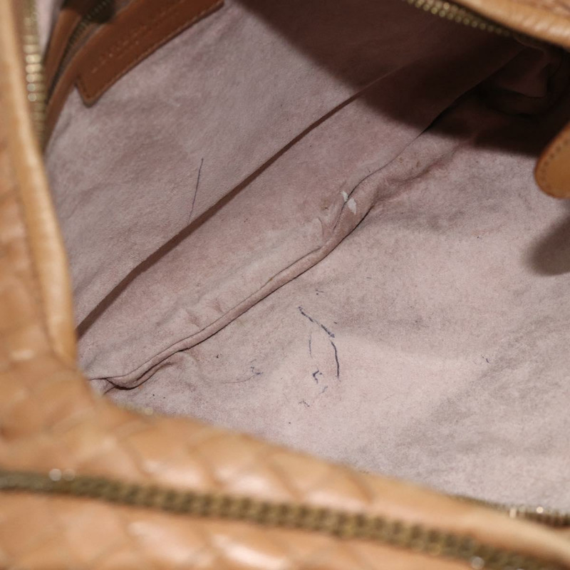 【日本直送】BOTTEGA VENETA INTRECCIATO 手袋 皮革 棕色 169866 正品 ep14255V-10