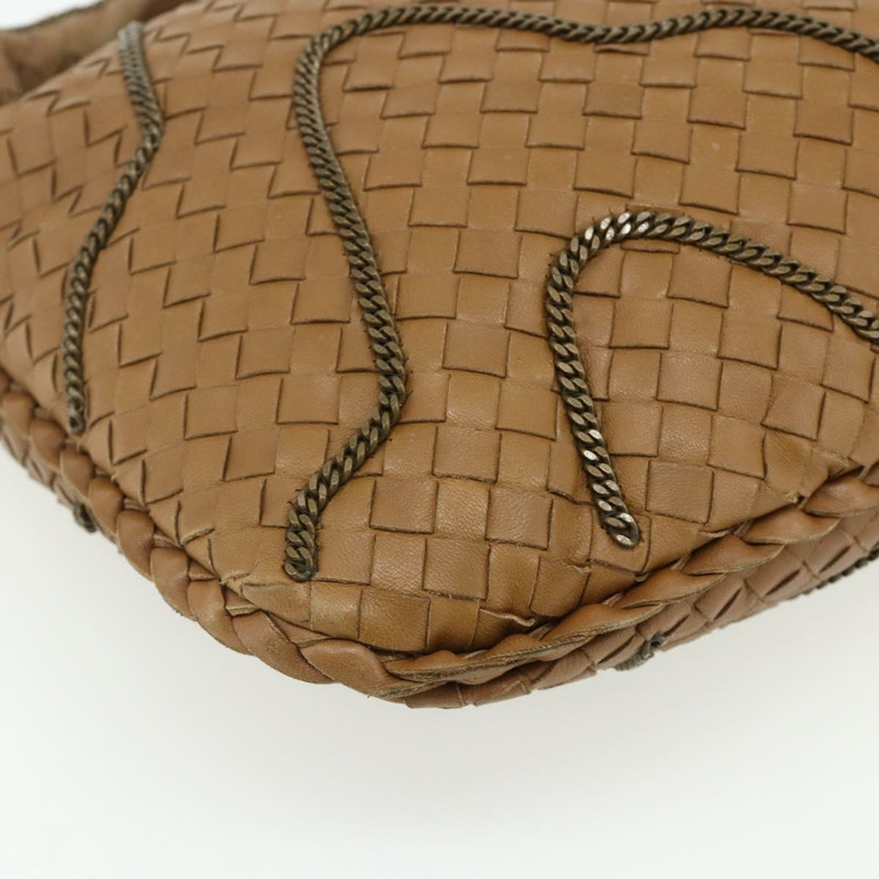 【日本直送】BOTTEGA VENETA INTRECCIATO 手袋 皮革 棕色 169866 正品 ep14255V-13