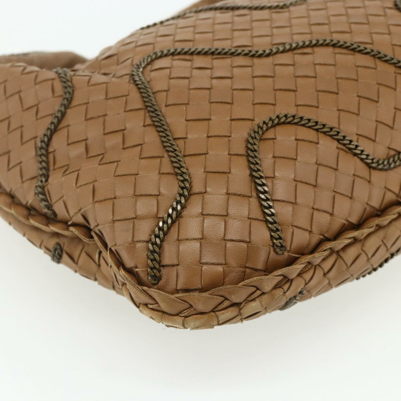【日本直送】BOTTEGA VENETA INTRECCIATO 手袋 皮革 棕色 169866 正品 ep14255V-15