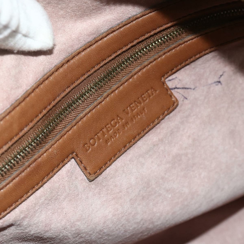 【日本直送】BOTTEGA VENETA INTRECCIATO 手袋 皮革 棕色 169866 正品 ep14255V-16