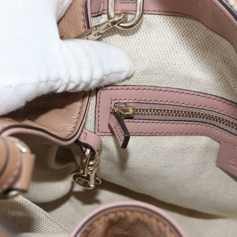 【日本直送】GUCCI Soho 手提包 皮革 兩用 米色 金色 336751 正品 ep14410A-21