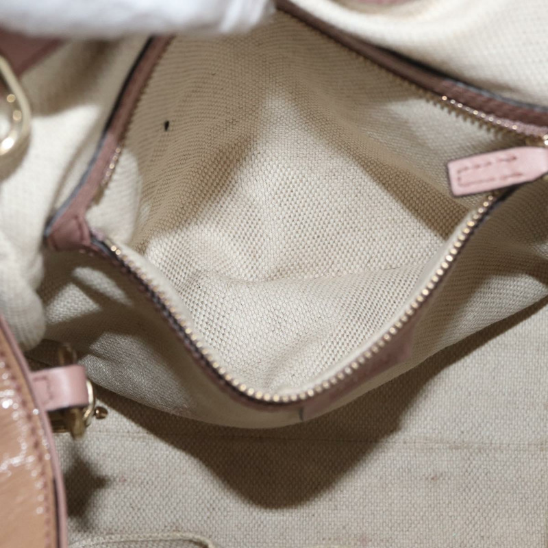【日本直送】GUCCI Soho 手提包 皮革 兩用 米色 金色 336751 正品 ep14410A-22